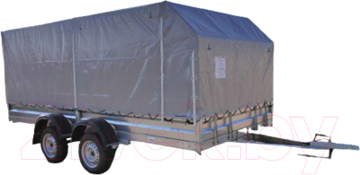 Прицеп для автомобиля Avtos A40U2B - фото