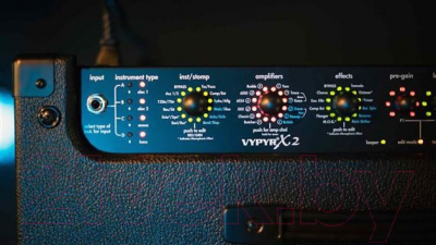 Комбоусилитель Peavey Vypyr X2