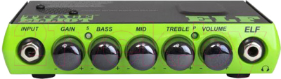 Усилитель гитарный Peavey Trace Elliot ELF 1x8 - фото