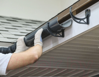 Кронштейн желоба Технониколь Оптима 066398