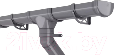 Хомут водосточной трубы Технониколь Оптима для водостока 066405