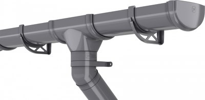 Труба водосточная Технониколь Оптима 066403