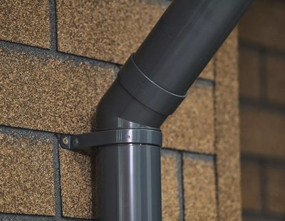 Труба водосточная Технониколь Оптима 066403