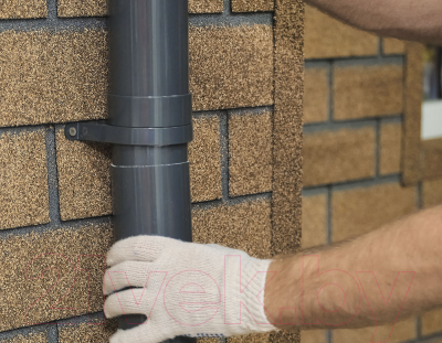 Муфта для водостока Технониколь Оптима 066400