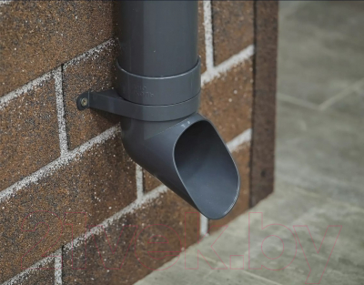 Слив трубы Технониколь Оптима 066401