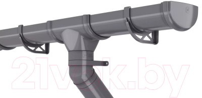 Слив трубы Технониколь Оптима 066401