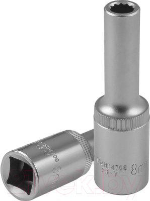 Головка слесарная Jonnesway S04HD4708 - фото