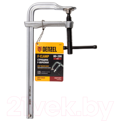 Струбцина Denzel 20465