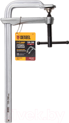 Струбцина Denzel 20477