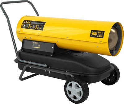 Тепловая пушка дизельная Denzel DHG-30 / 96484 - фото