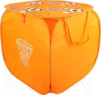 Корзина Darvish Куб / DV-T-1410-7 - фото