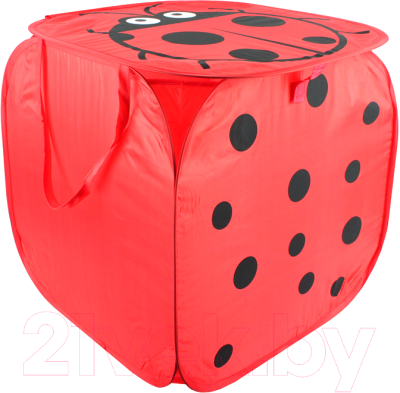 Корзина Darvish Куб / DV-T-1410-8 - фото