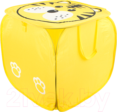 Корзина Darvish Куб / DV-T-1410-9 - фото