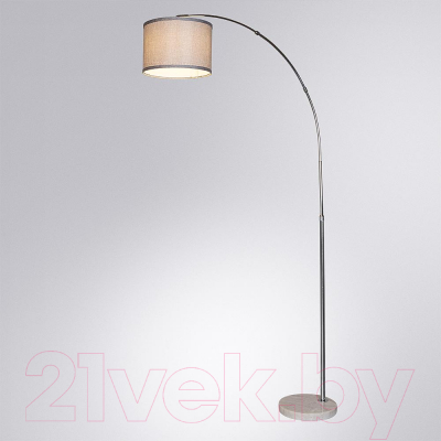 Торшер Arte Lamp Paolo A4060PN-1CC