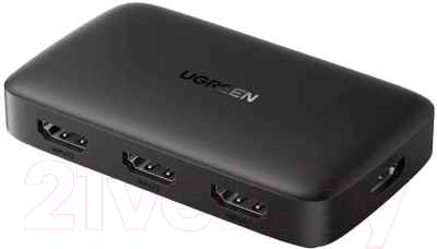 Переключатель портов Ugreen CM332 / 80125 - фото