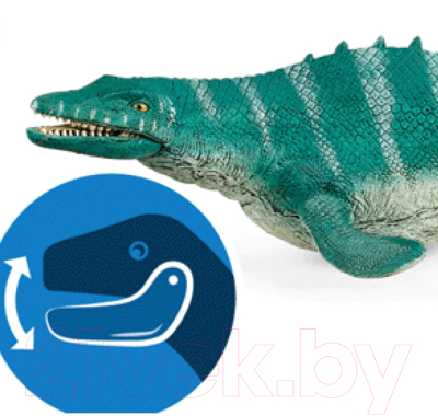 Фигурка коллекционная Schleich Мозазавр / 15026