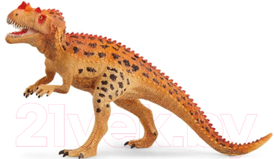 Фигурка коллекционная Schleich Цератозавр / 15019 - фото