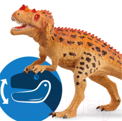 Фигурка коллекционная Schleich Цератозавр / 15019