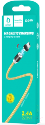 Кабель Denmen D09V Micro