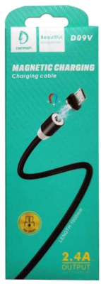 Кабель Denmen D09V Micro