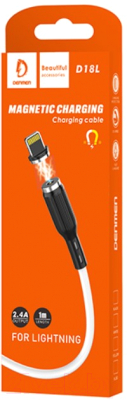 Кабель Denmen D18L Lightning