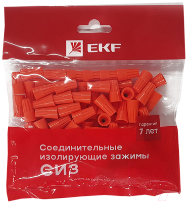 Изолирующий зажим EKF Plc-cc-5