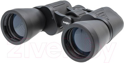Бинокль GAUT Vega 10x50 Porro-призмы ВК7 - фото