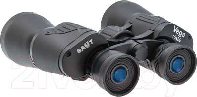 Бинокль GAUT Vega 10x50 Porro-призмы ВК7