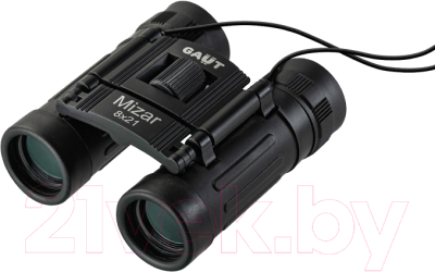 Бинокль GAUT Mizar 8x21 Roof-призмы ВК7