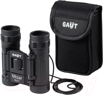 Бинокль GAUT Mizar 8x21 Roof-призмы ВК7