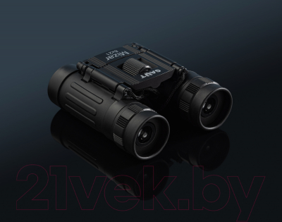 Бинокль GAUT Mizar 8x21 Roof-призмы ВК7