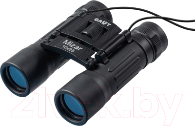 Бинокль GAUT Mizar 10x25 Roof-призмы ВК7 - фото