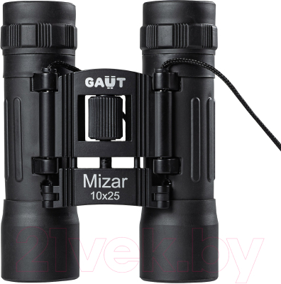 Бинокль GAUT Mizar 10x25 Roof-призмы ВК7