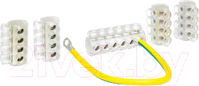 Набор клемм EKF PROxima SV-15.5 - фото