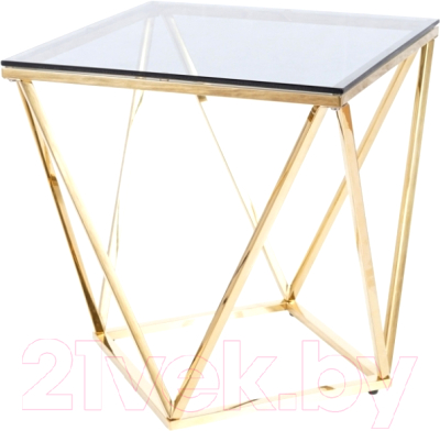 Журнальный столик Signal Silver B - фото