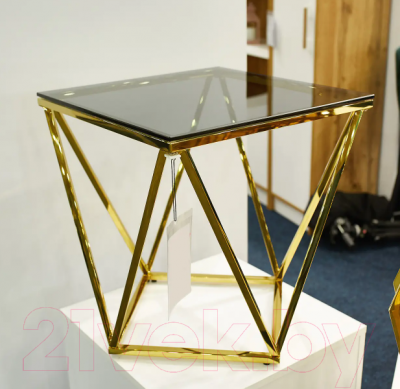 Журнальный столик Signal Silver B