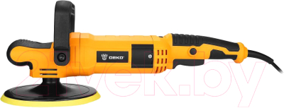 Полировальная машина Deko ZKP1500 Pro / 063-4320