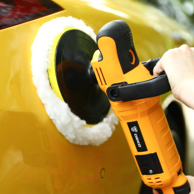 Полировальная машина Deko ZKP1500 Pro / 063-4320