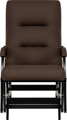 Кресло-маятник Импэкс Leset Дэми (венге/Malmo 28)