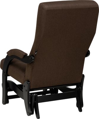 Кресло-маятник Импэкс Leset Дэми (венге/Malmo 28)