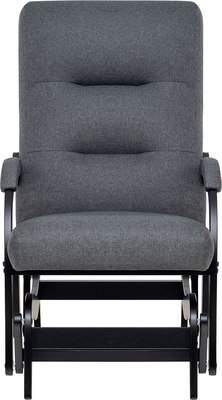 Кресло-маятник Импэкс Leset Дэми (венге/Malmo 95)