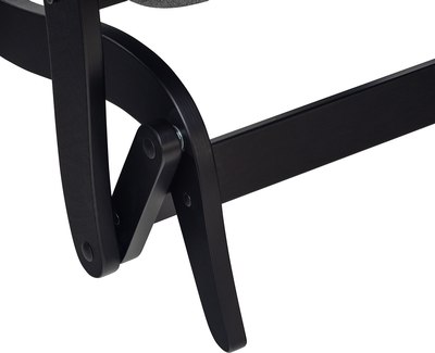 Кресло-маятник Импэкс Leset Дэми (венге/Malmo 95)