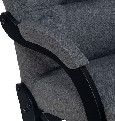 Кресло-маятник Импэкс Leset Дэми (венге/Malmo 95)