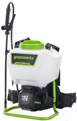 Опрыскиватель аккумуляторный Greenworks G40BPS / 5300007