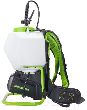 Опрыскиватель аккумуляторный Greenworks G40BPS / 5300007