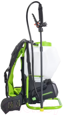 Опрыскиватель аккумуляторный Greenworks G40BPS / 5300007