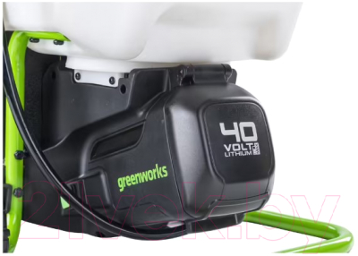 Опрыскиватель аккумуляторный Greenworks G40BPS / 5300007