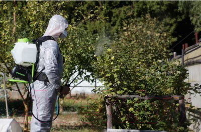 Опрыскиватель аккумуляторный Greenworks G40BPS / 5300007