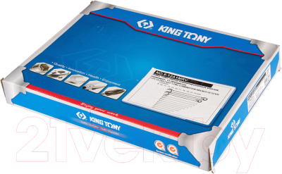 Набор ключей King TONY 9-12A1MRV - фото