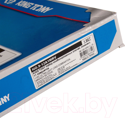 Набор ключей King TONY 9-12A1MRV